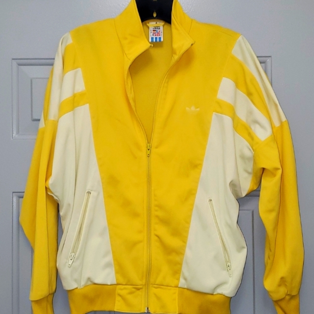 Adidas Track Jacket